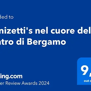 Apartamento Donizetti Nel Cuore Del Centro Di, Bérgamo