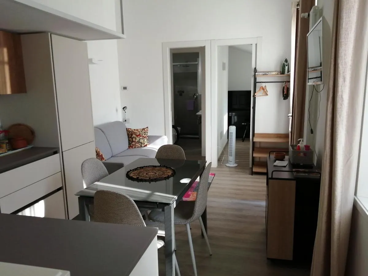 Stefania'S Corner, Apartment In 베르가모