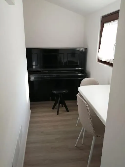 Stefania'S Corner, Apartment In 베르가모